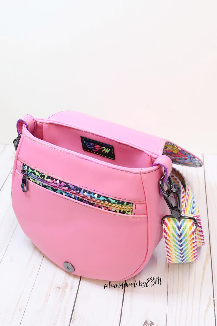 Boreal Crossbody PDF Sewing Pattern