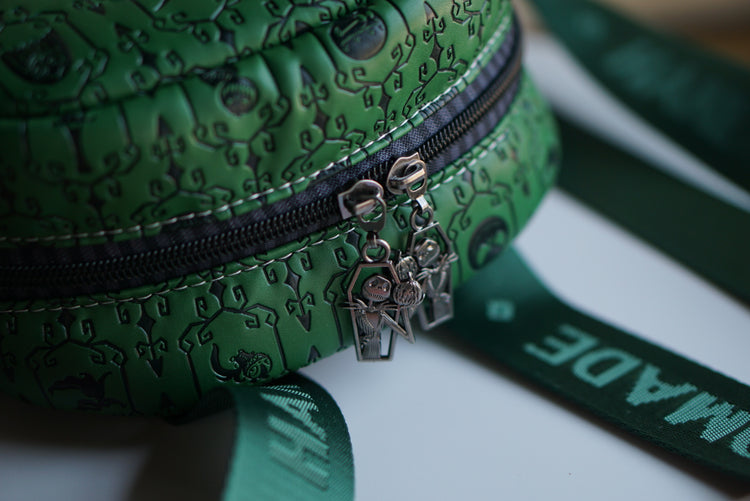 Spooky Christmas Tulia Backpack
