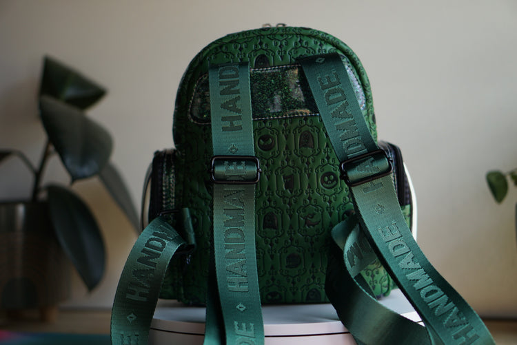 Spooky Christmas Tulia Backpack