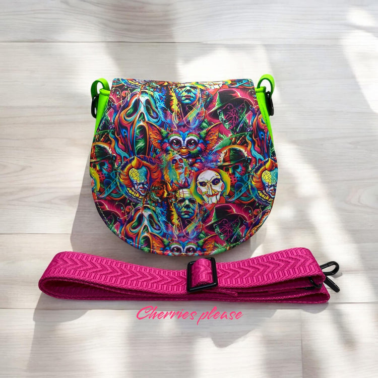 Boreal Crossbody PDF Sewing Pattern