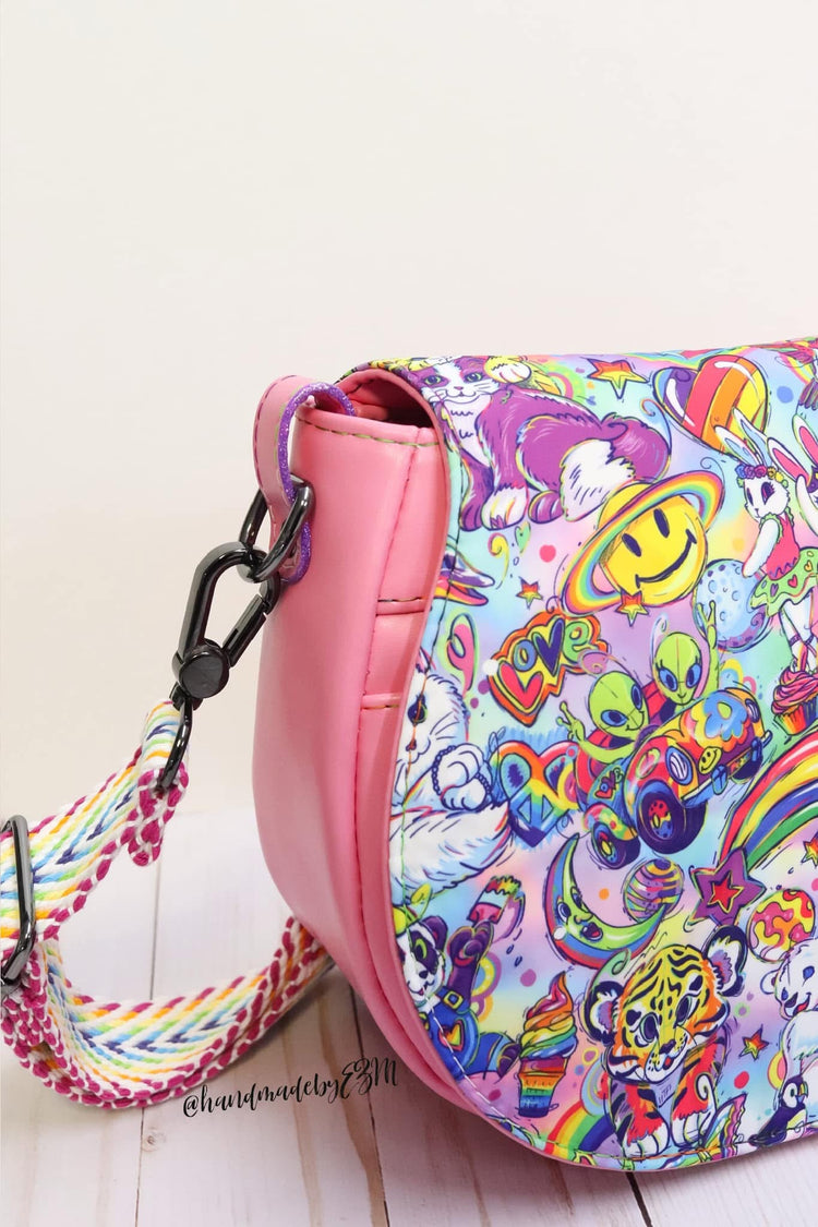 Boreal Crossbody PDF Sewing Pattern