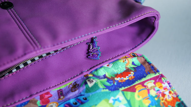 Alice Welkin Crossbody/Backpack
