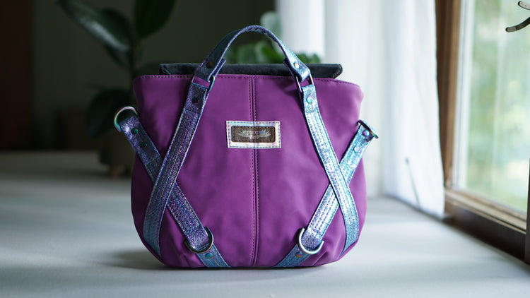 Alice Welkin Crossbody/Backpack