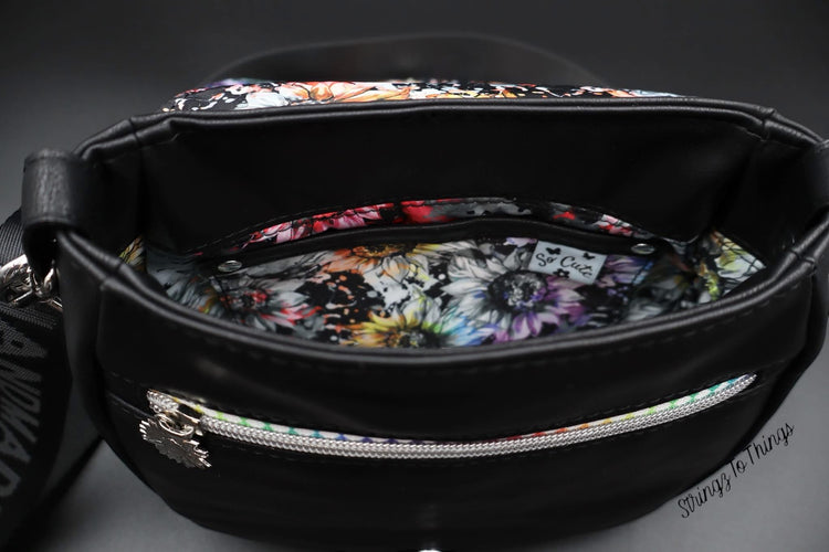 Boreal Crossbody PDF Sewing Pattern