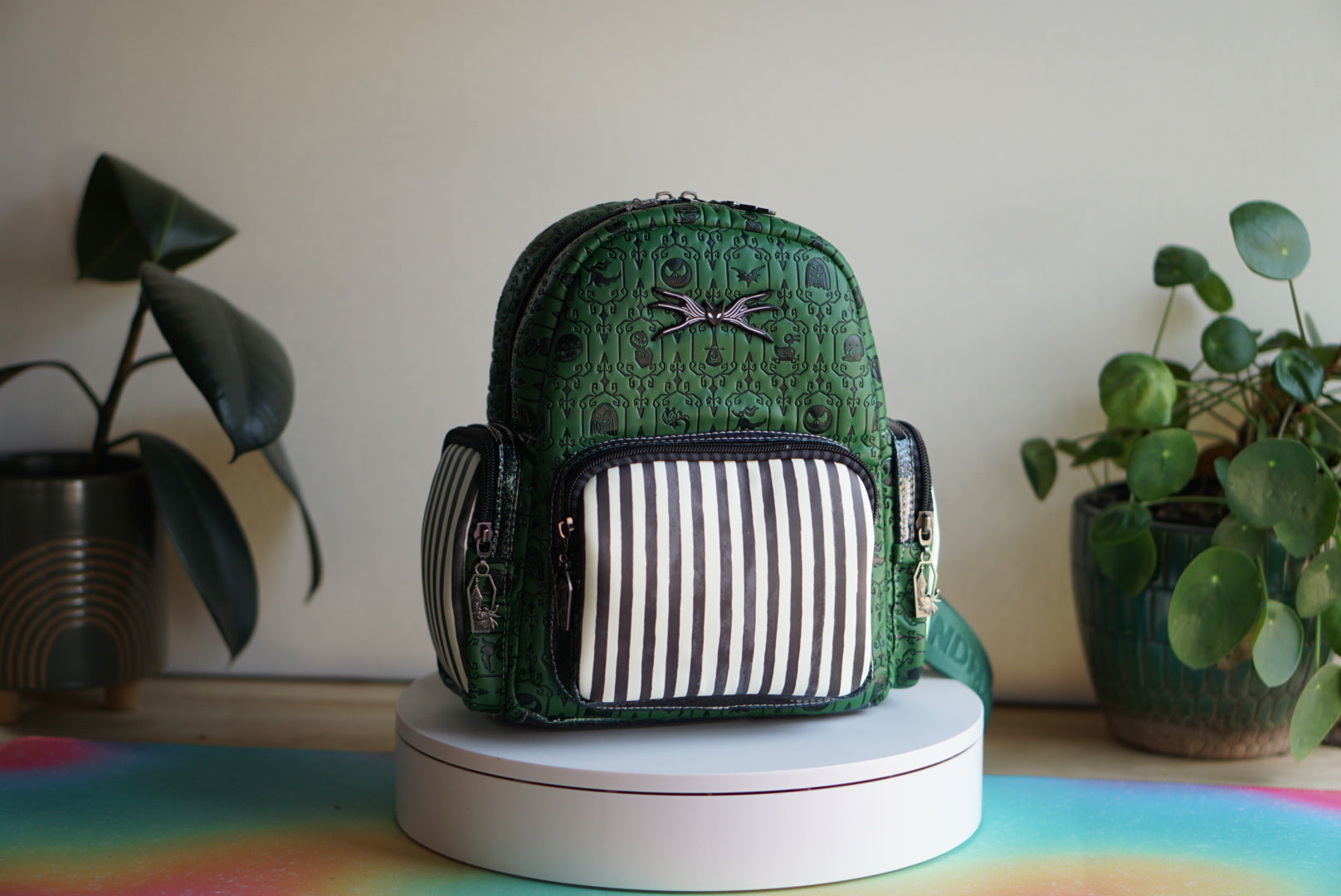 80s仏！CHARRIOLグリーンバッグ Ocho handbag green - Purificacion Garcia Germany