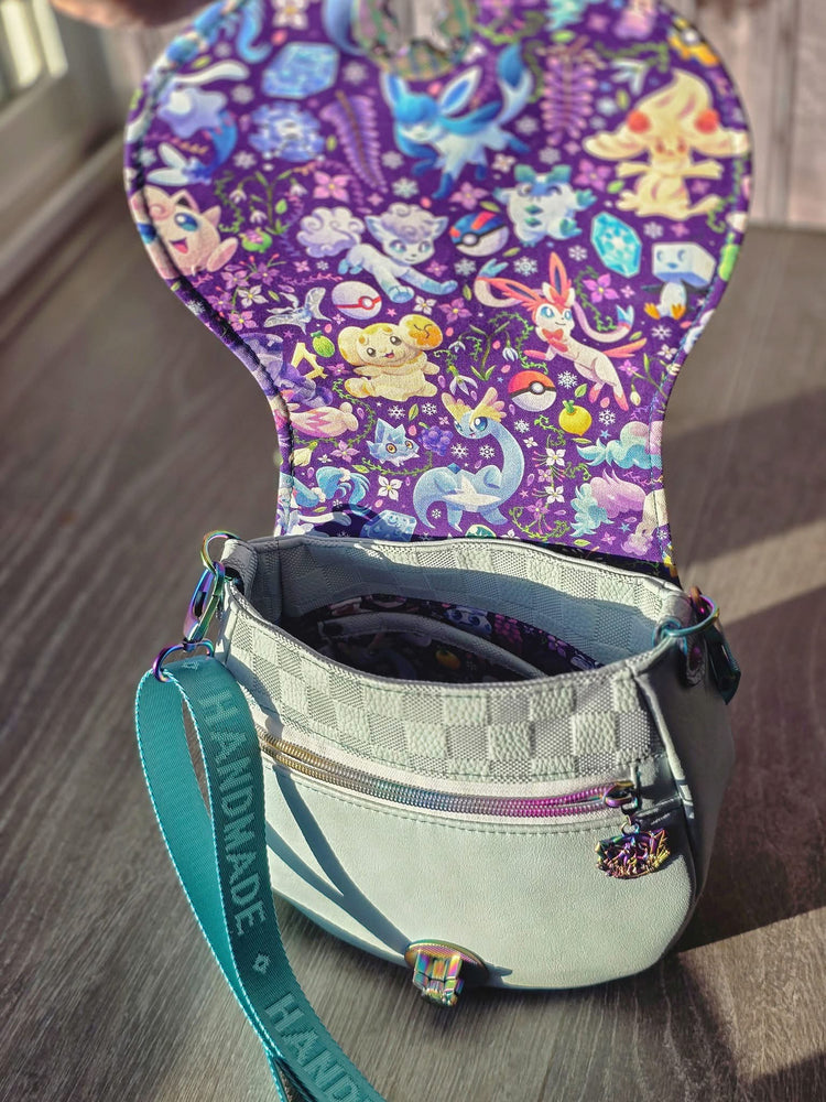 Boreal Crossbody PDF Sewing Pattern