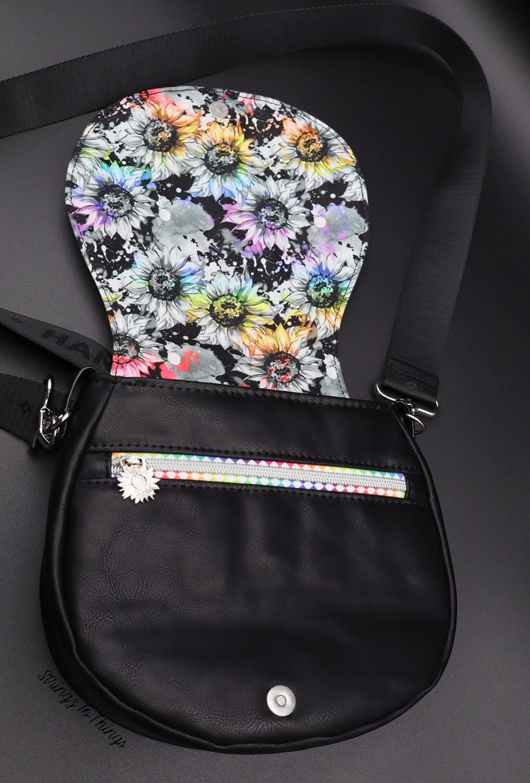 Boreal Crossbody PDF Sewing Pattern