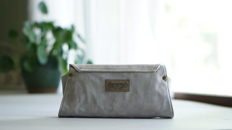 Mushroom Nettie Clutch Wallet