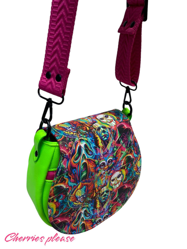 Boreal Crossbody PDF Sewing Pattern