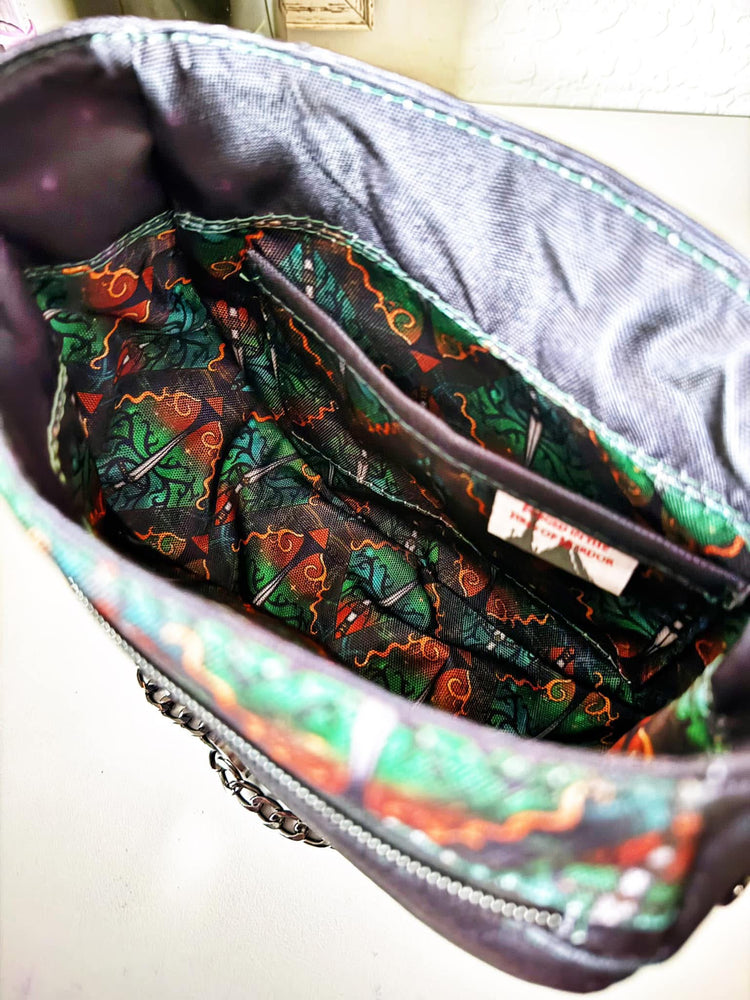 Boreal Crossbody PDF Sewing Pattern