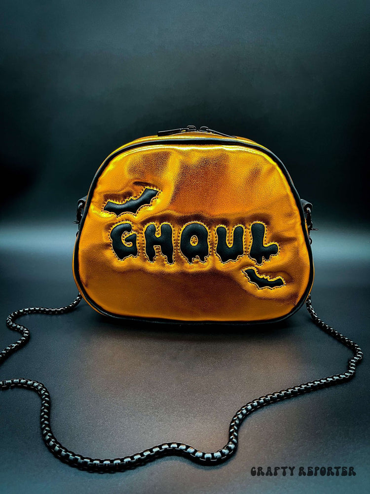 Eldritch Crossbody Bag Digital Pattern