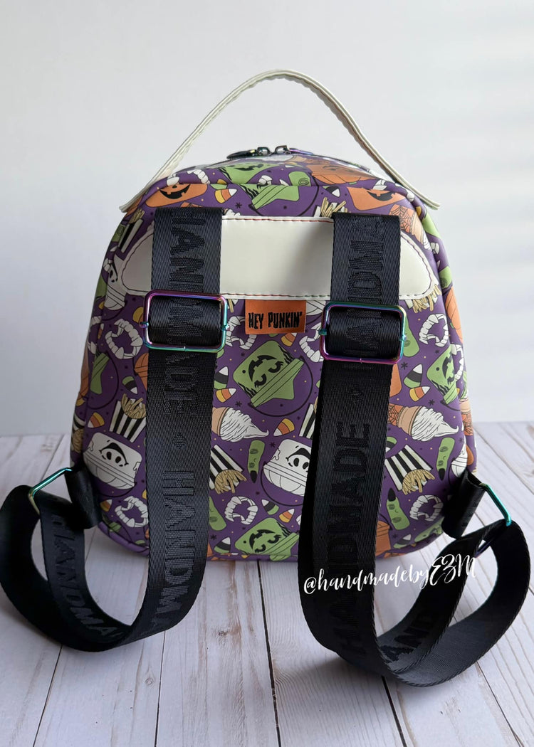 Brivet Backpack PDF Sewing Pattern