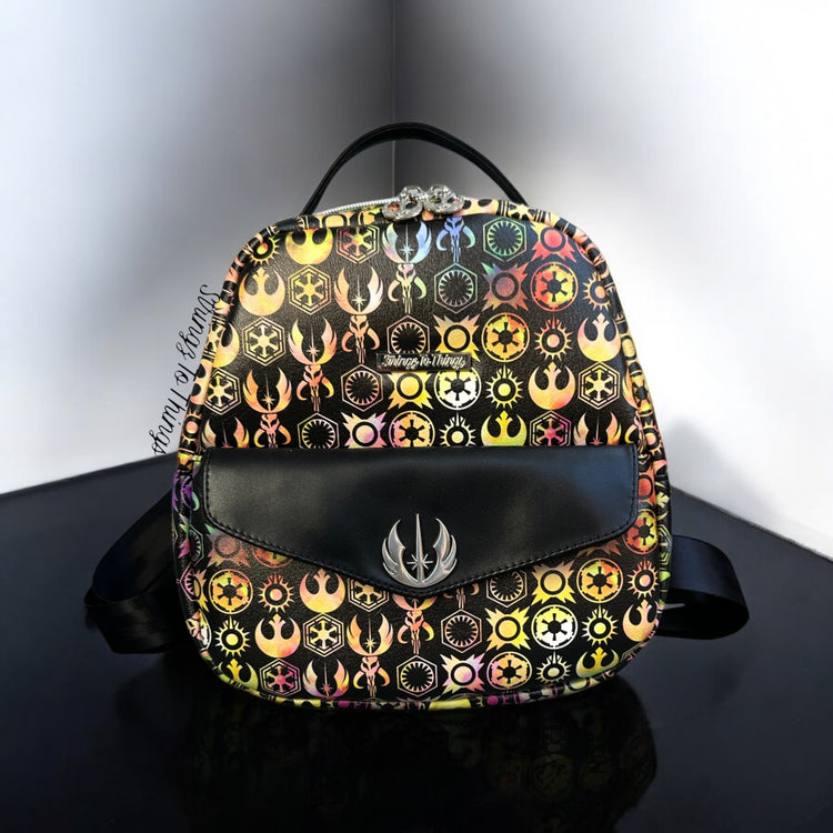 Brivet Backpack PDF Sewing Pattern