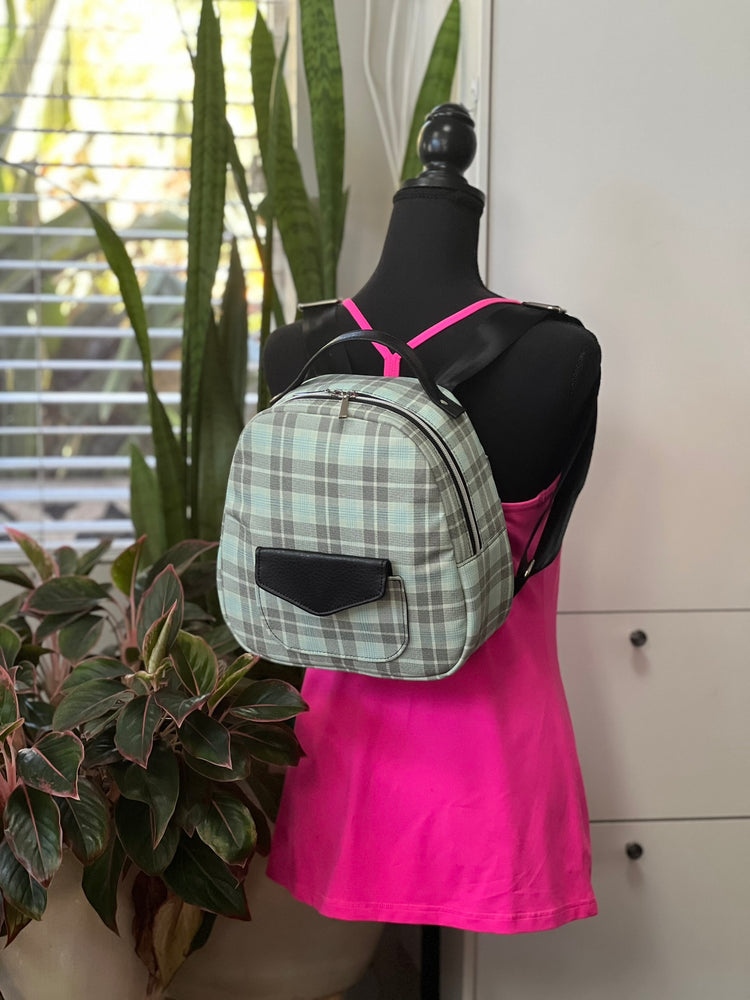 Brivet Backpack PDF Sewing Pattern