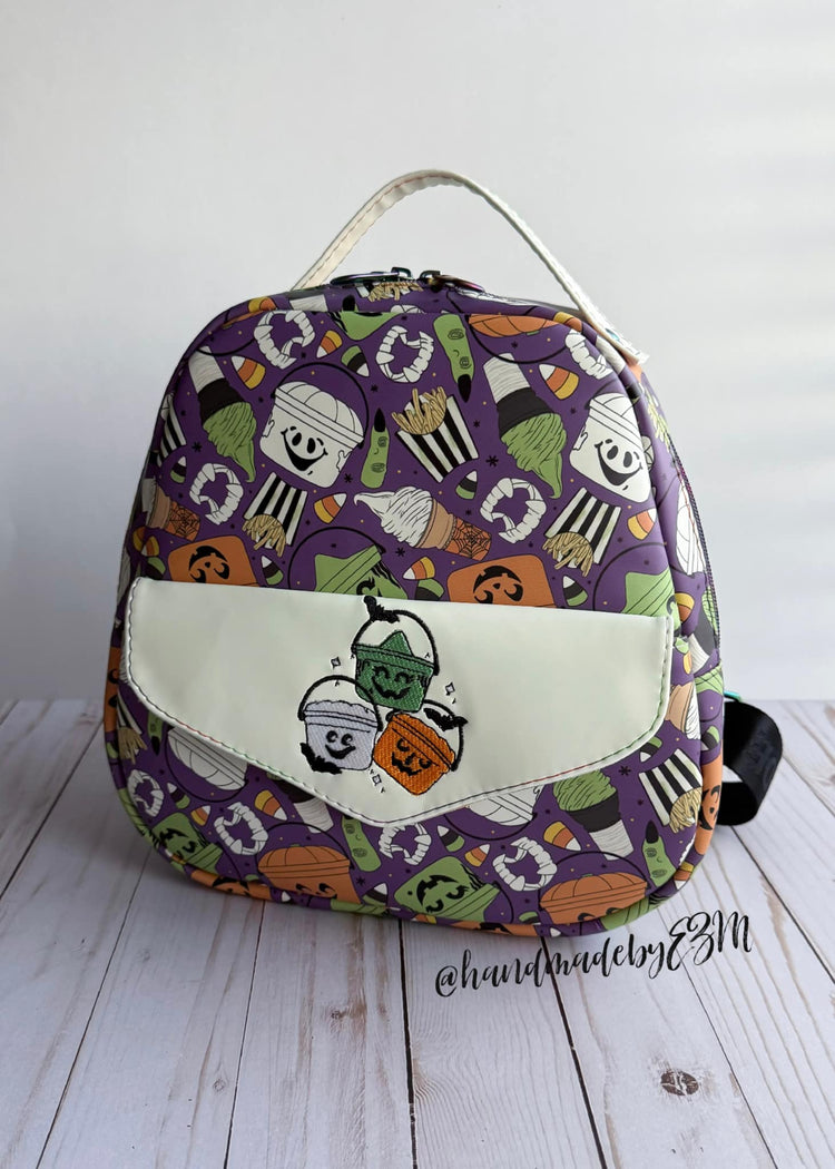 Brivet Backpack PDF Sewing Pattern