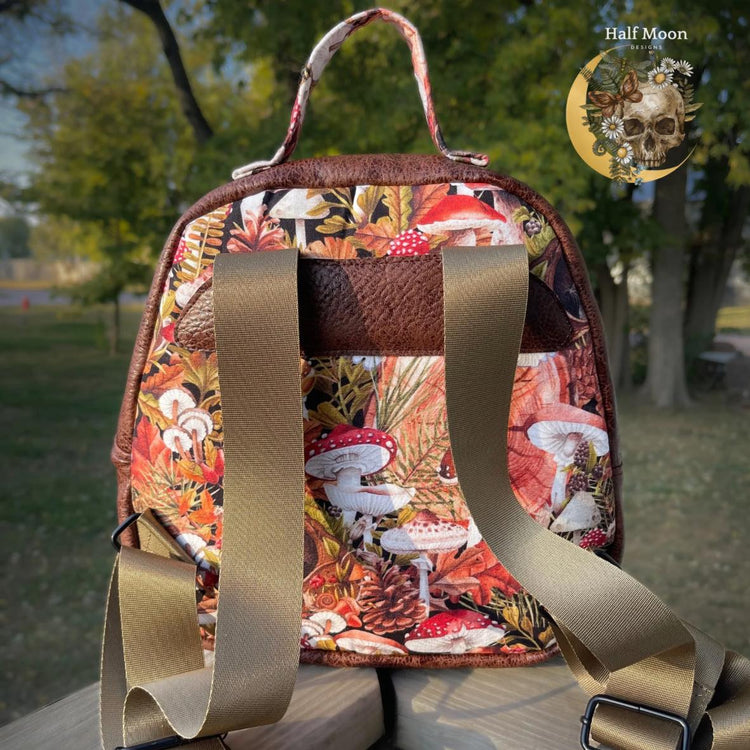 Brivet Backpack PDF Sewing Pattern
