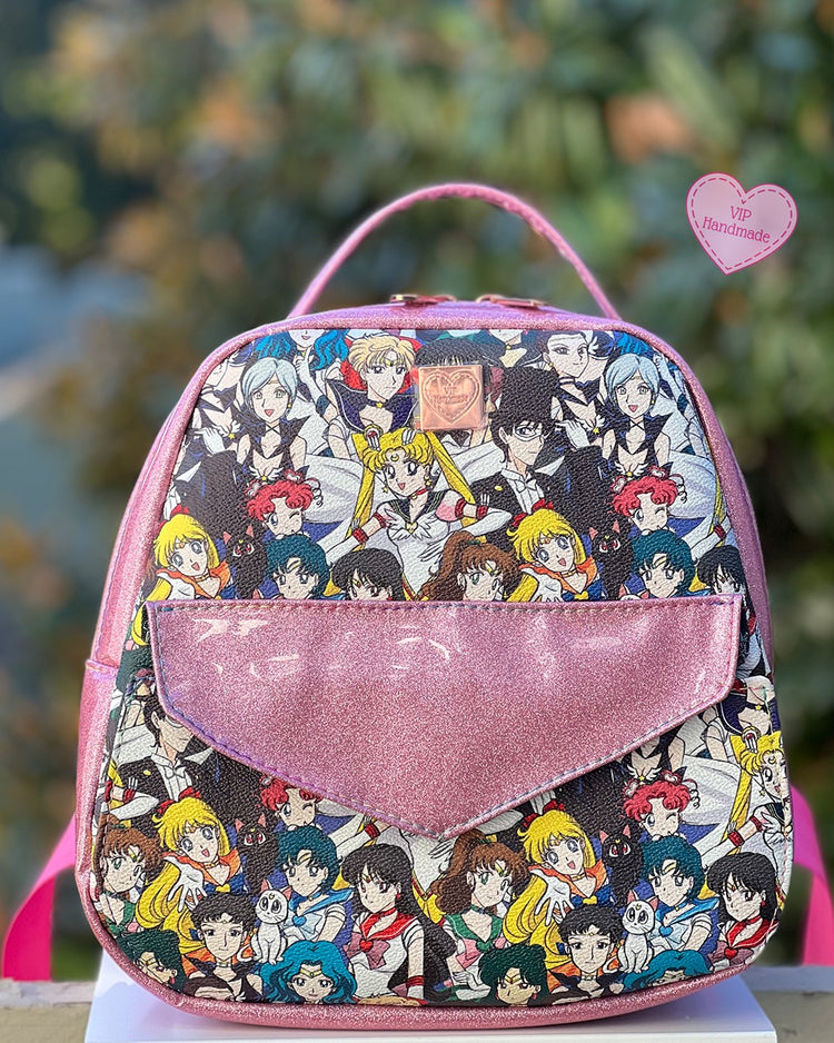Brivet Backpack PDF Sewing Pattern