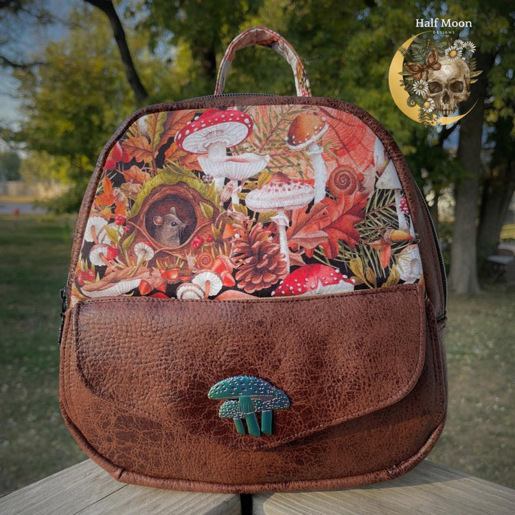 Brivet Backpack PDF Sewing Pattern