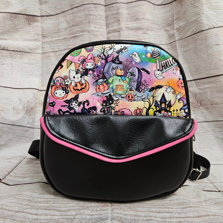 Brivet Backpack PDF Sewing Pattern