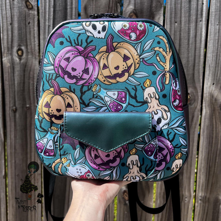 Brivet Backpack PDF Sewing Pattern