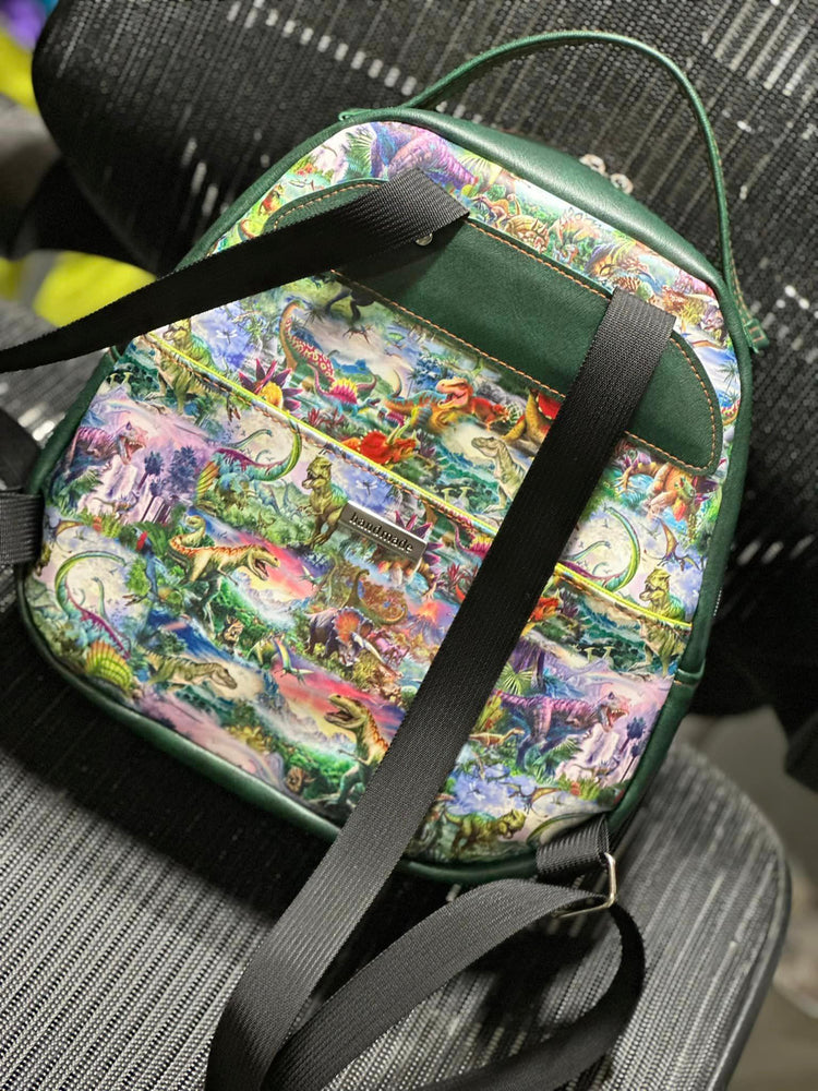 Brivet Backpack PDF Sewing Pattern