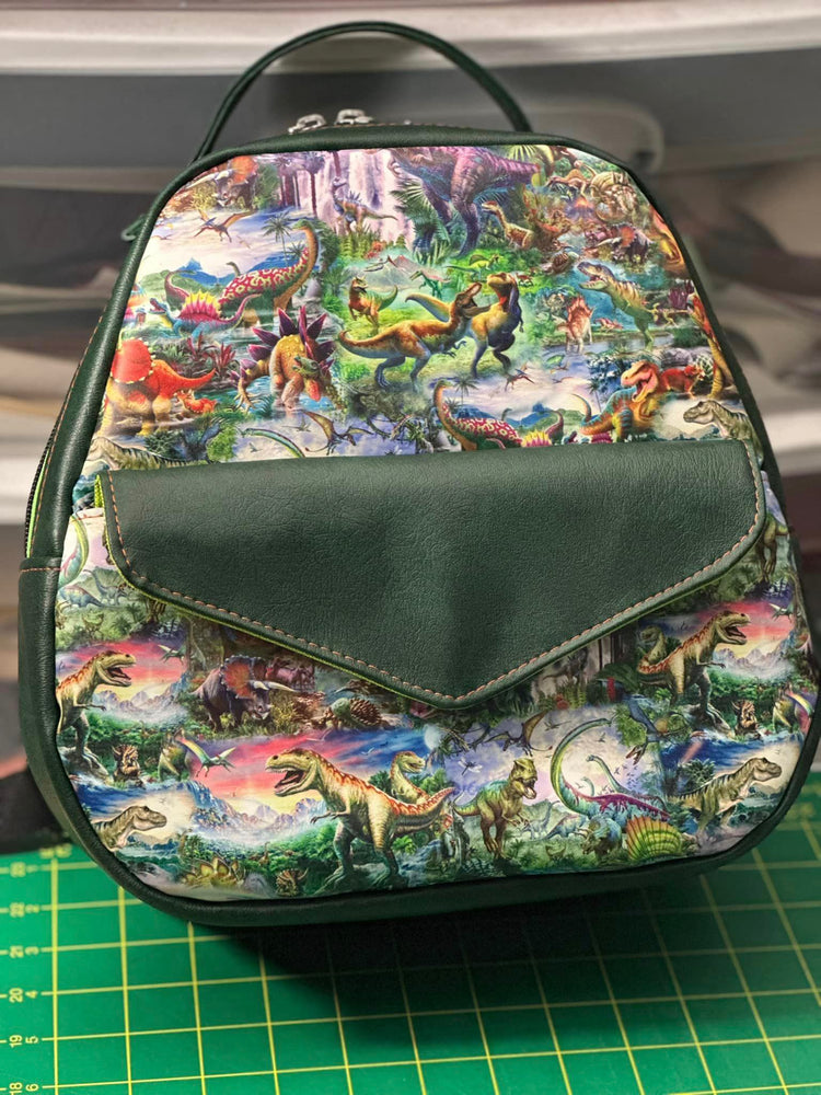 Brivet Backpack PDF Sewing Pattern