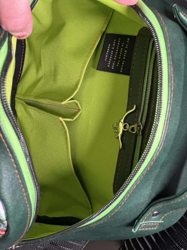 Brivet Backpack PDF Sewing Pattern