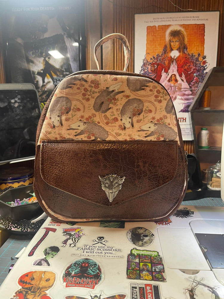 Brivet Backpack PDF Sewing Pattern