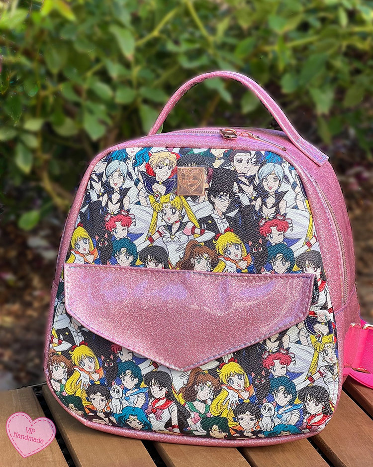 Brivet Backpack PDF Sewing Pattern