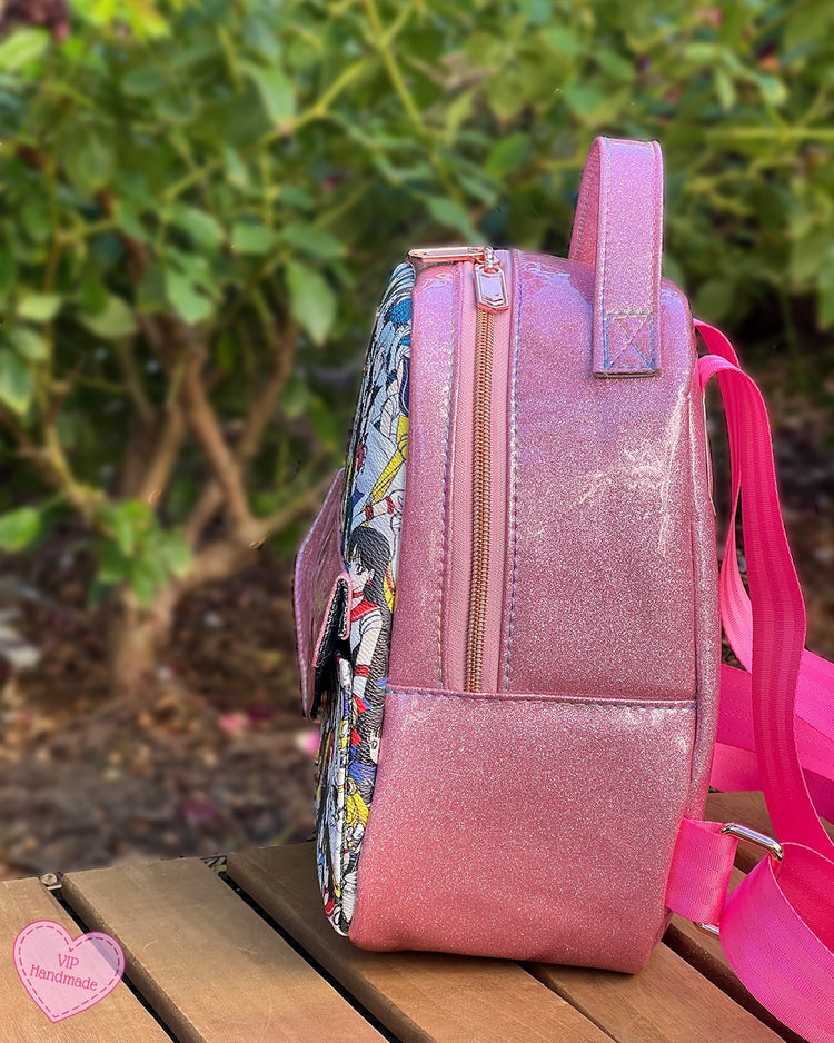 Brivet Backpack PDF Sewing Pattern