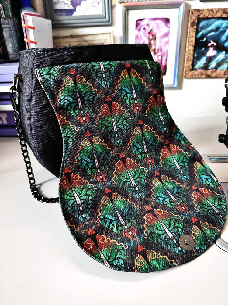 Boreal Crossbody PDF Sewing Pattern