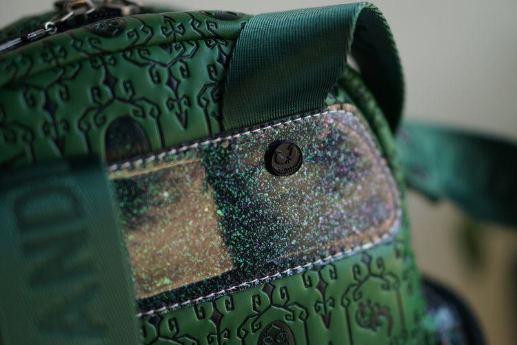 Spooky Christmas Tulia Backpack