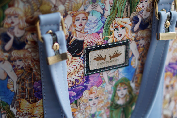 Swift Mr. Heckles bag