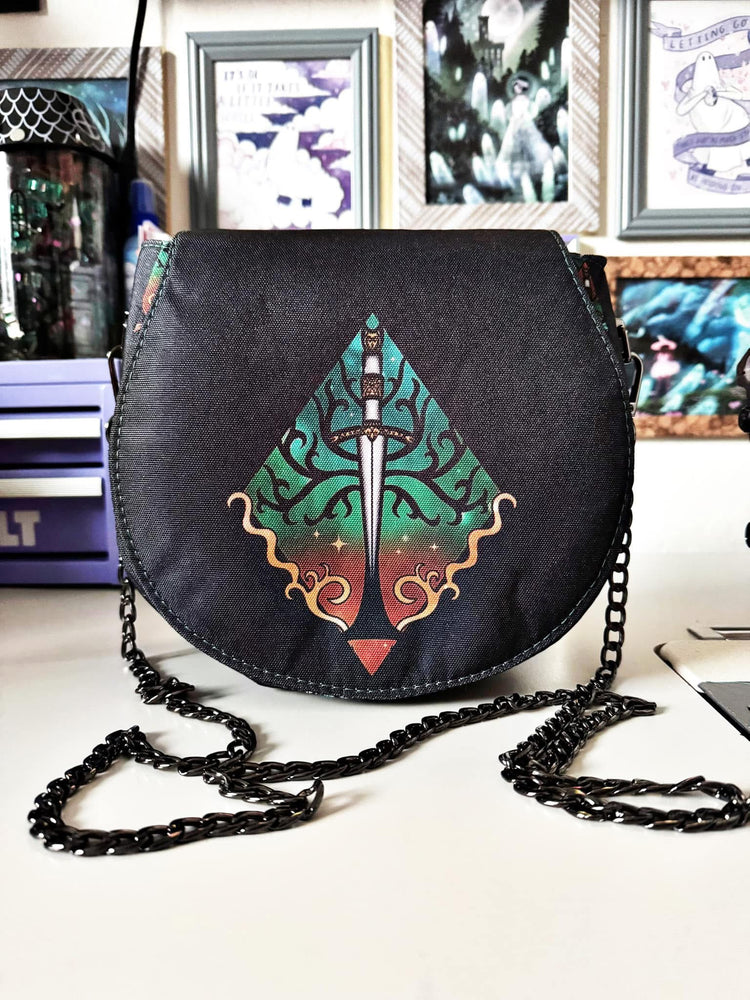 Boreal Crossbody PDF Sewing Pattern