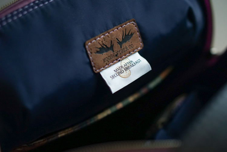 Glittery Lotr Backpack