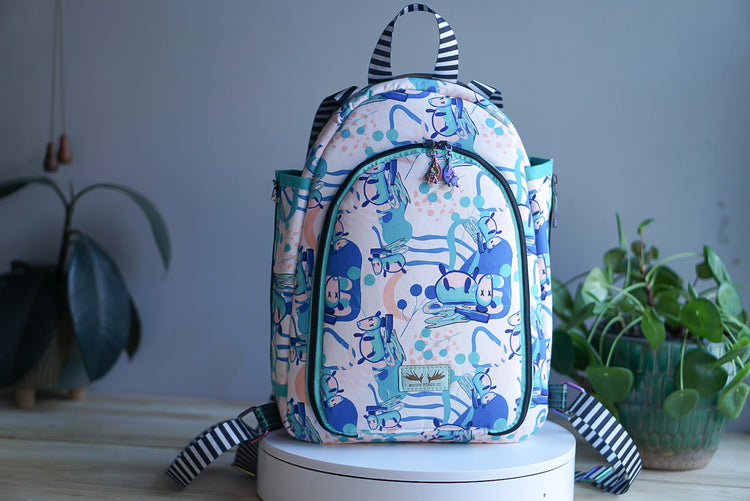 Opossum Two Faced Backpack