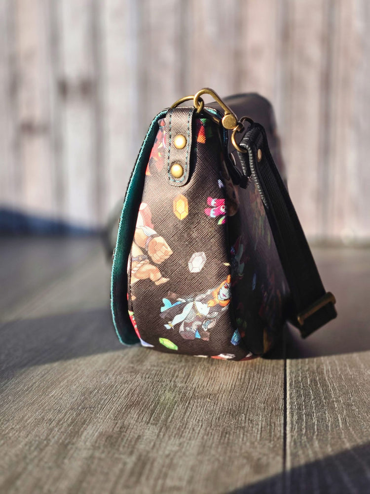 Boreal Crossbody PDF Sewing Pattern