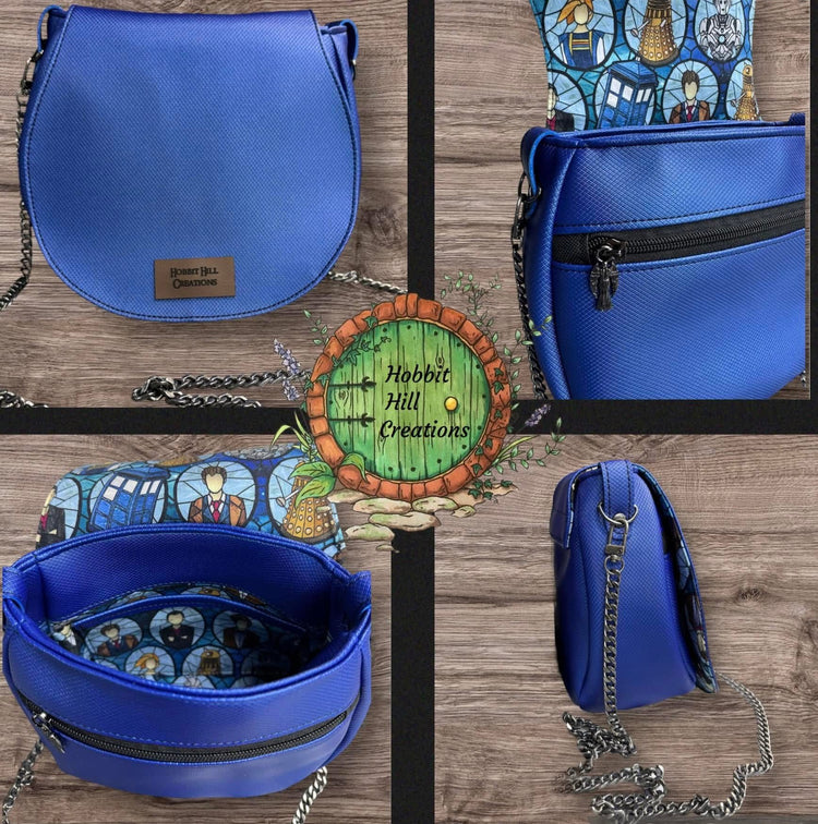 Boreal Crossbody PDF Sewing Pattern