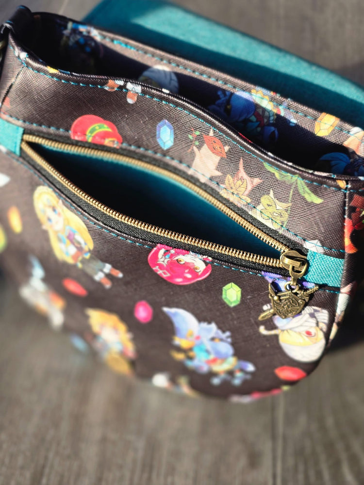 Boreal Crossbody PDF Sewing Pattern