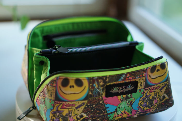 This is Halloween Zip N Grip Pouch