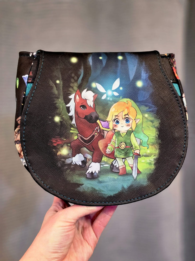 Boreal Crossbody PDF Sewing Pattern