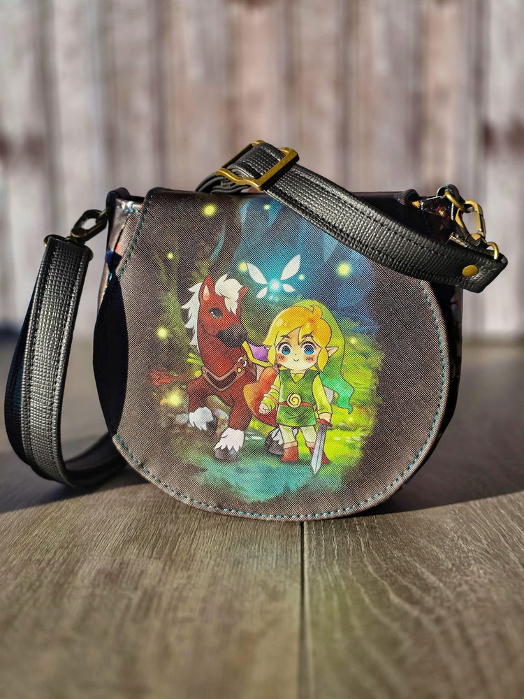 Boreal Crossbody PDF Sewing Pattern