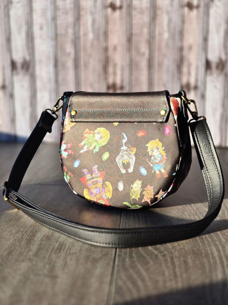 Boreal Crossbody PDF Sewing Pattern