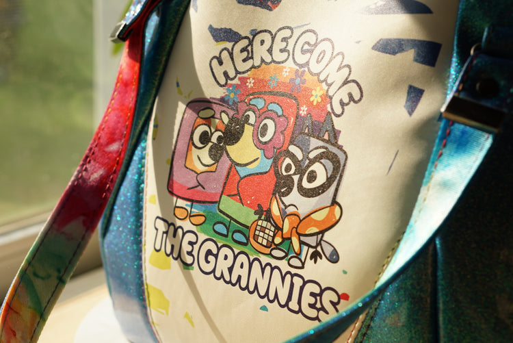Grannies Samaren Bag