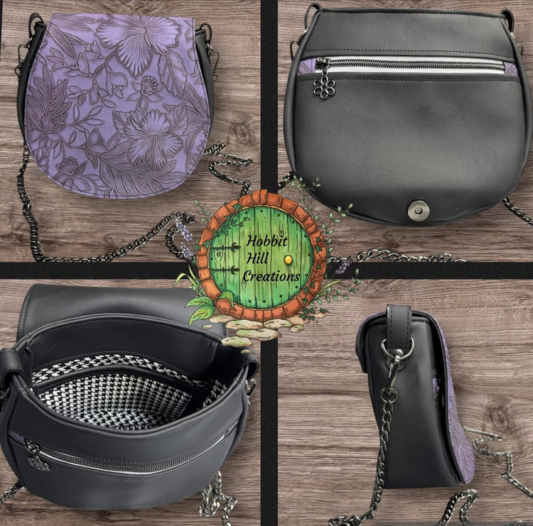 Boreal Crossbody PDF Sewing Pattern
