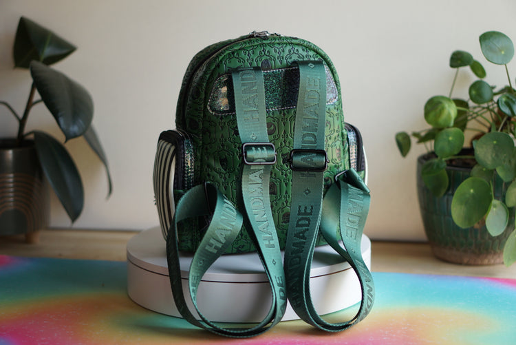 Spooky Christmas Tulia Backpack