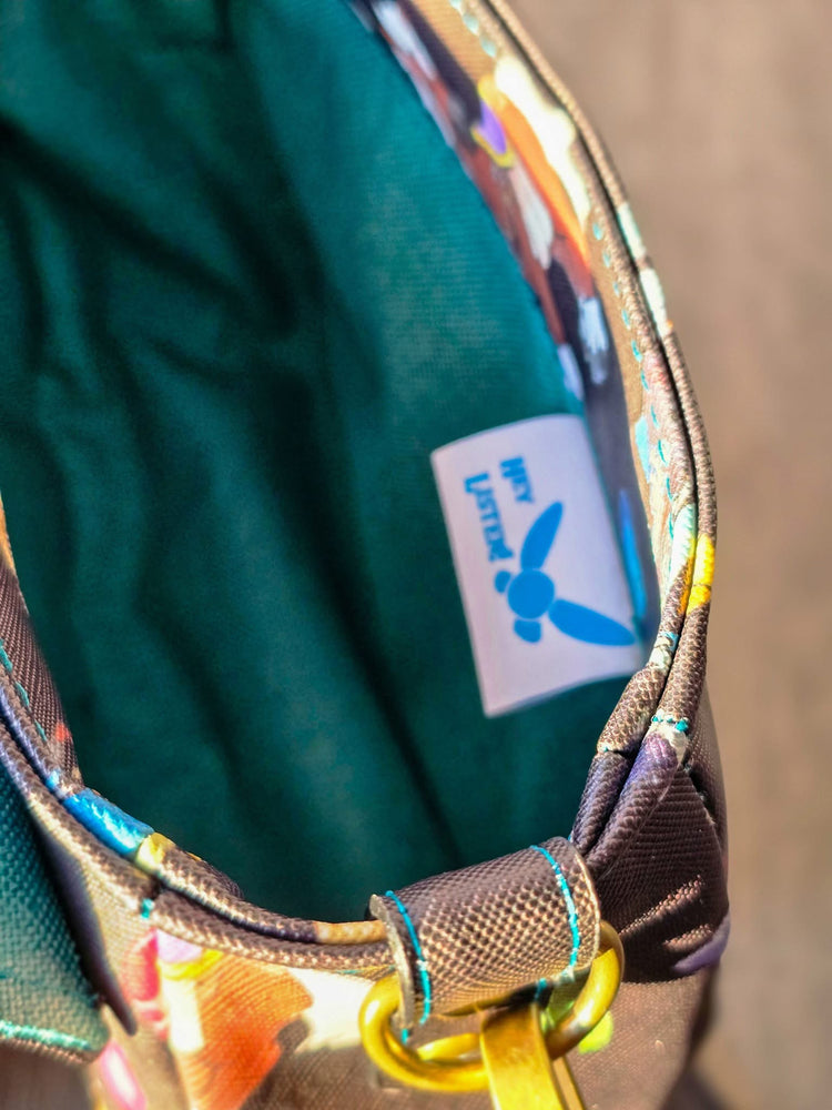 Boreal Crossbody PDF Sewing Pattern