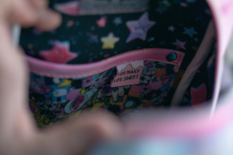 Pastel Heeler Rosie Sling