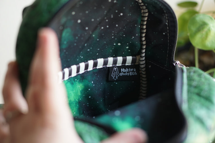 Spooky Christmas Tulia Backpack