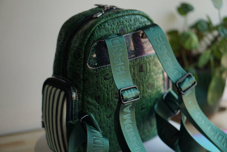 Spooky Christmas Tulia Backpack